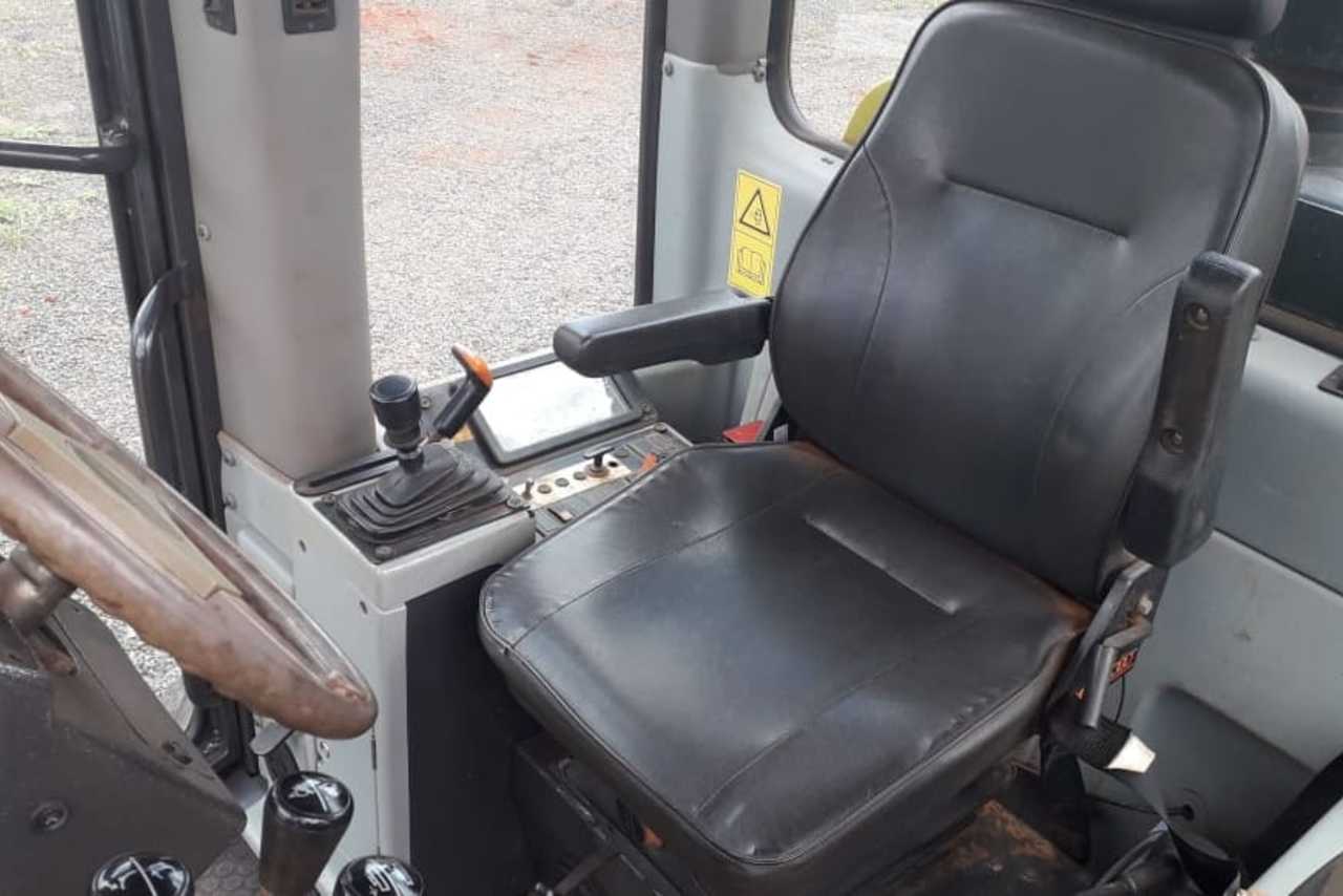 New Holland RG 170B - 20/12 4