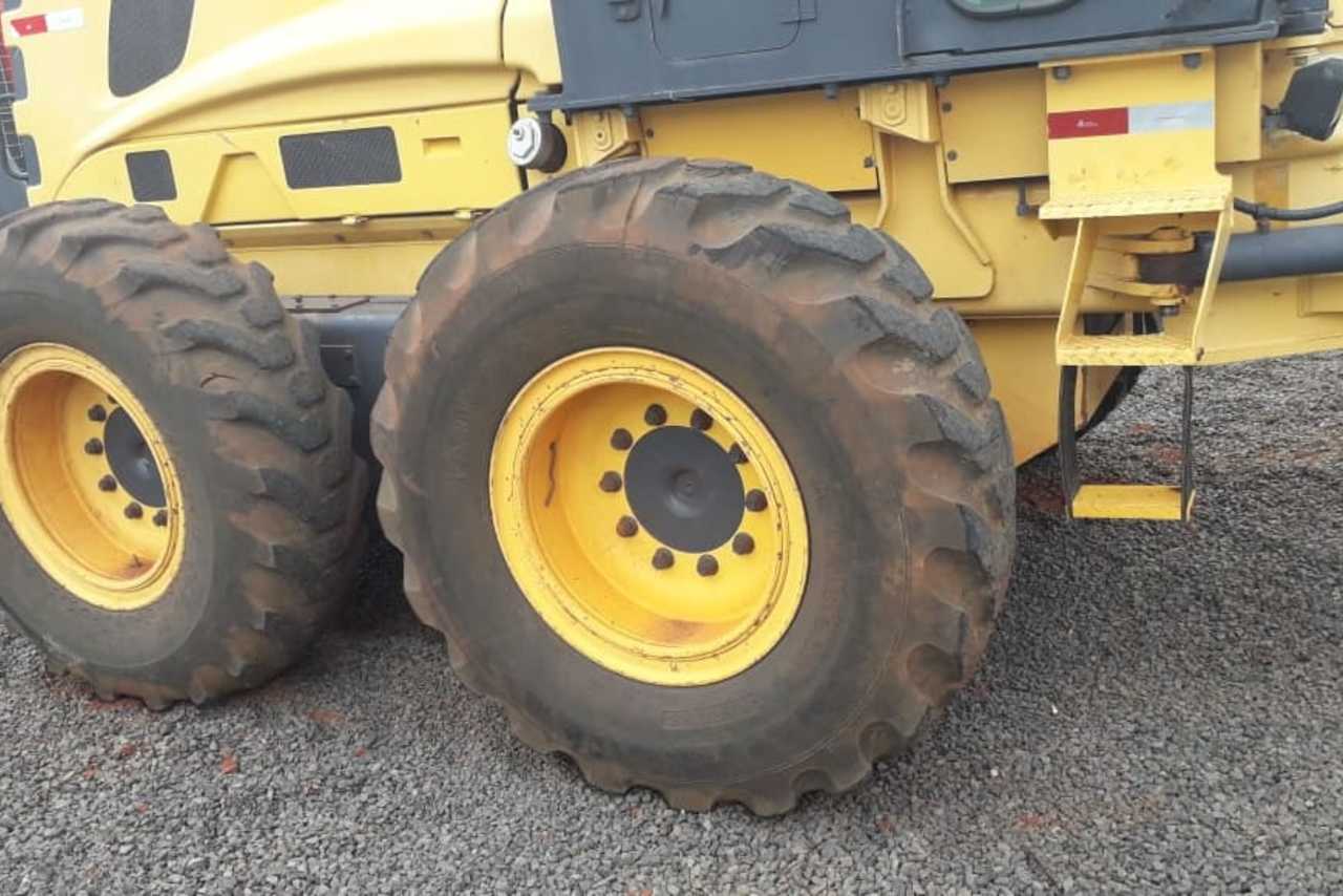 New Holland RG 170B - 20/12 5