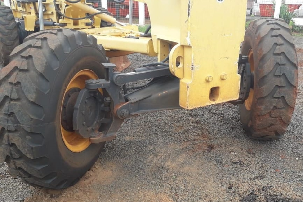 New Holland RG 170B - 20/12 6