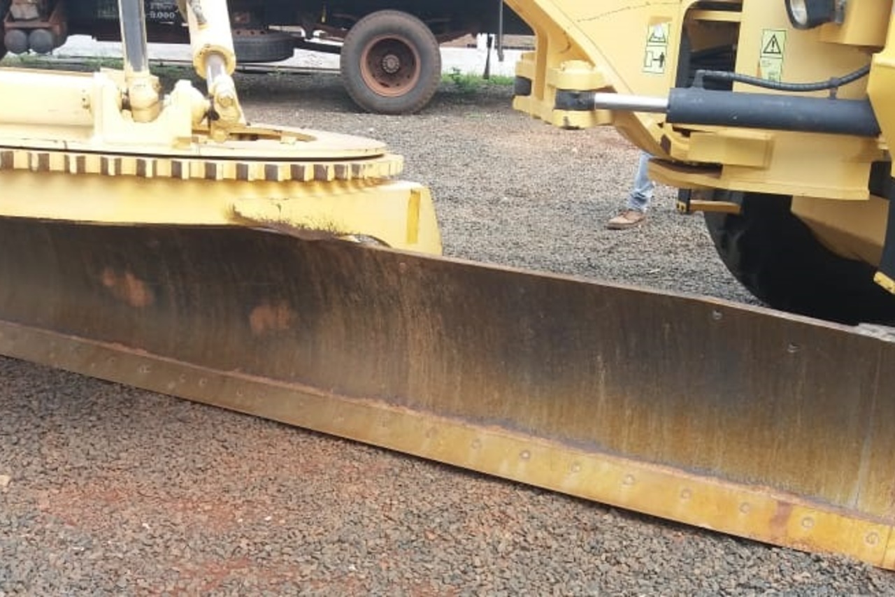 New Holland RG 170B - 20/12 9