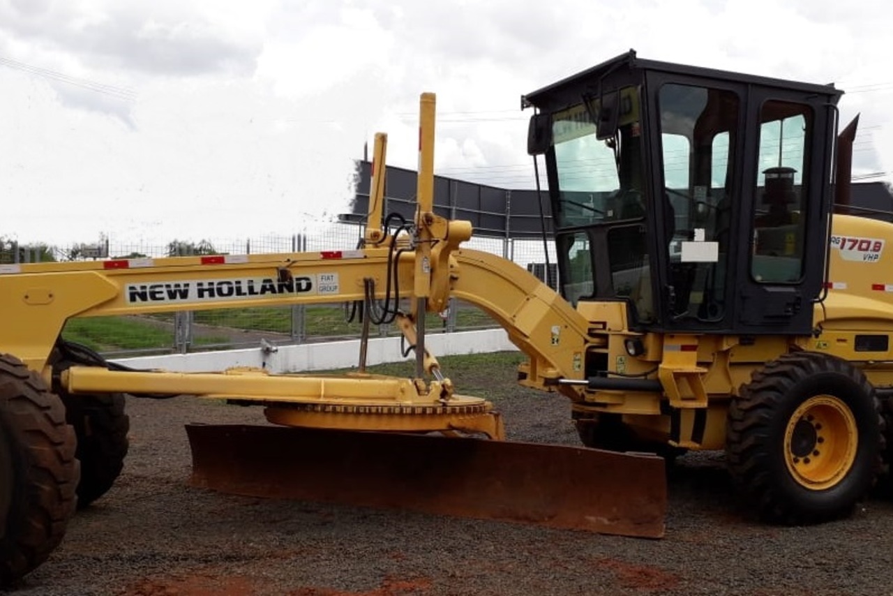 New Holland RG 170B - 20/12 11