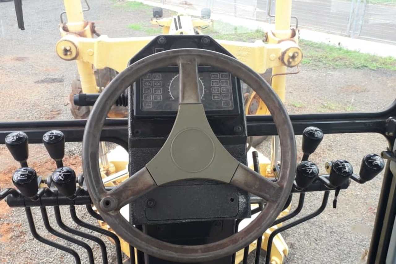 New Holland RG 170B - 20/12 13