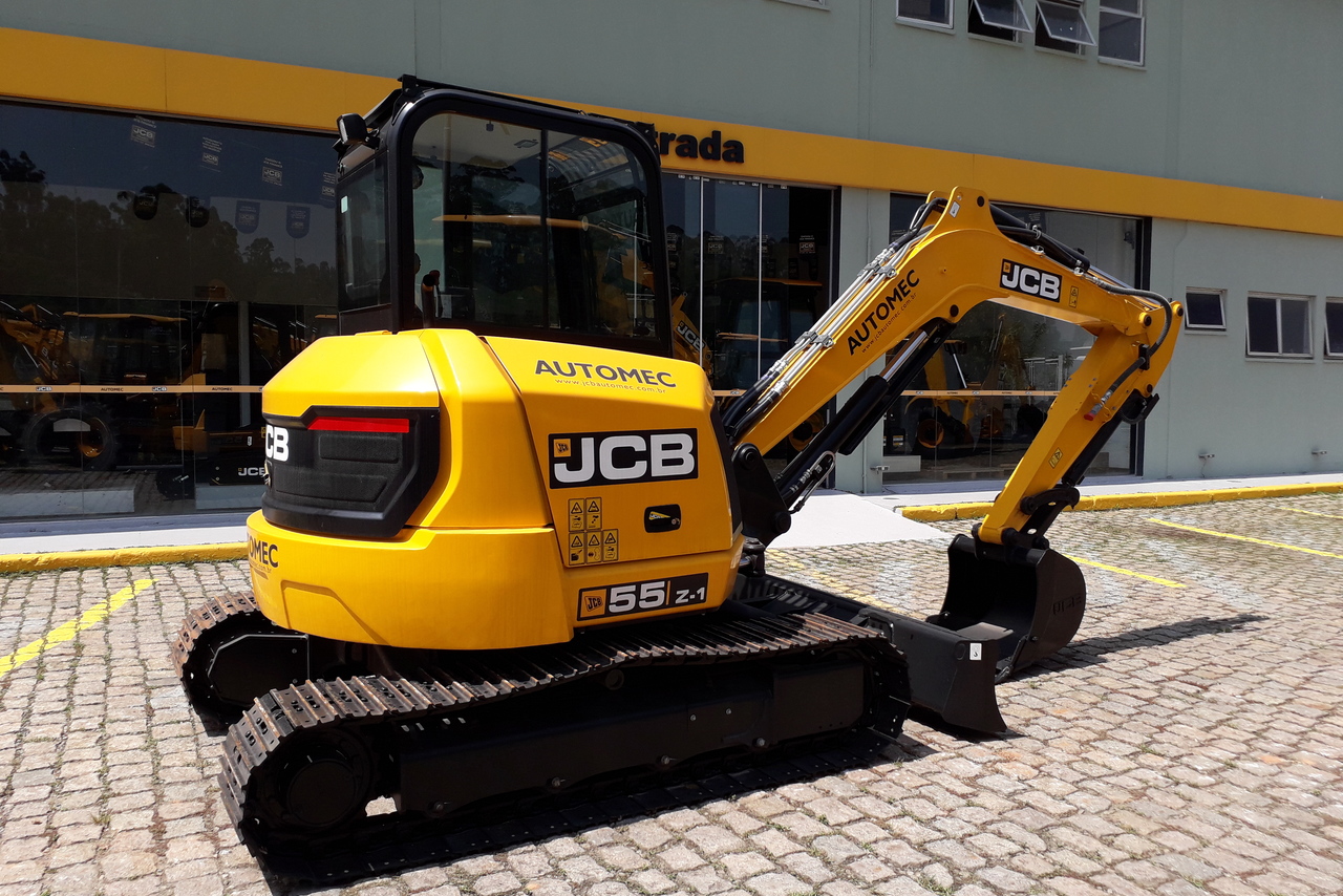 JCB 55Z-1 - 00/00 4