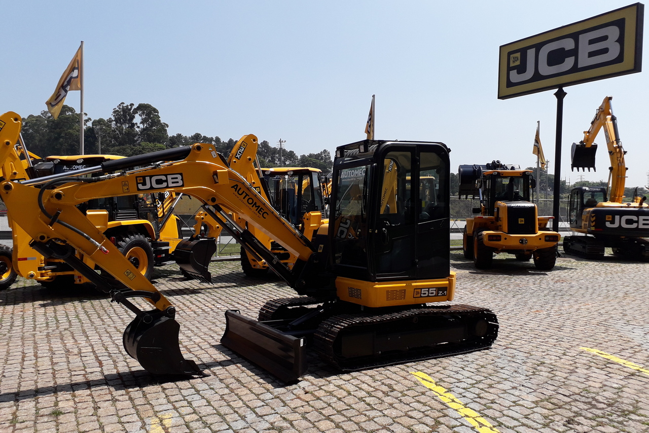 JCB 55Z-1 - 00/00 5