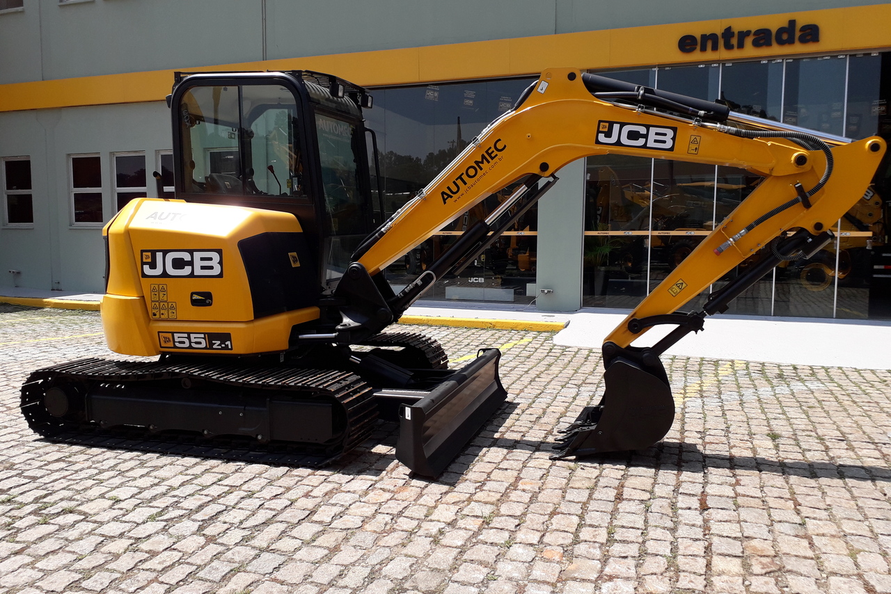 JCB 55Z-1 - 00/00 6