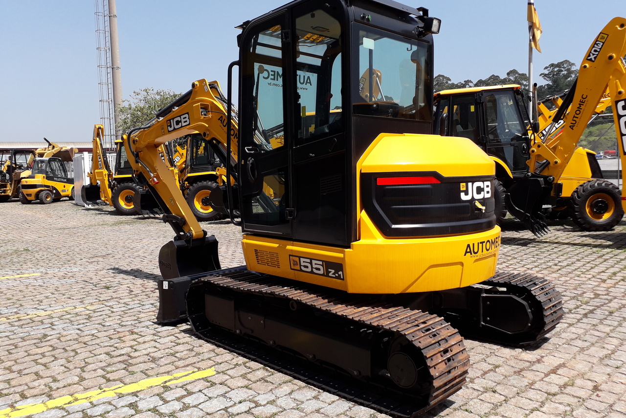 JCB 55Z-1 - 00/00 7