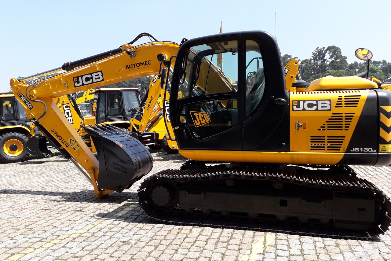 JCB JS130 - 00/00 2