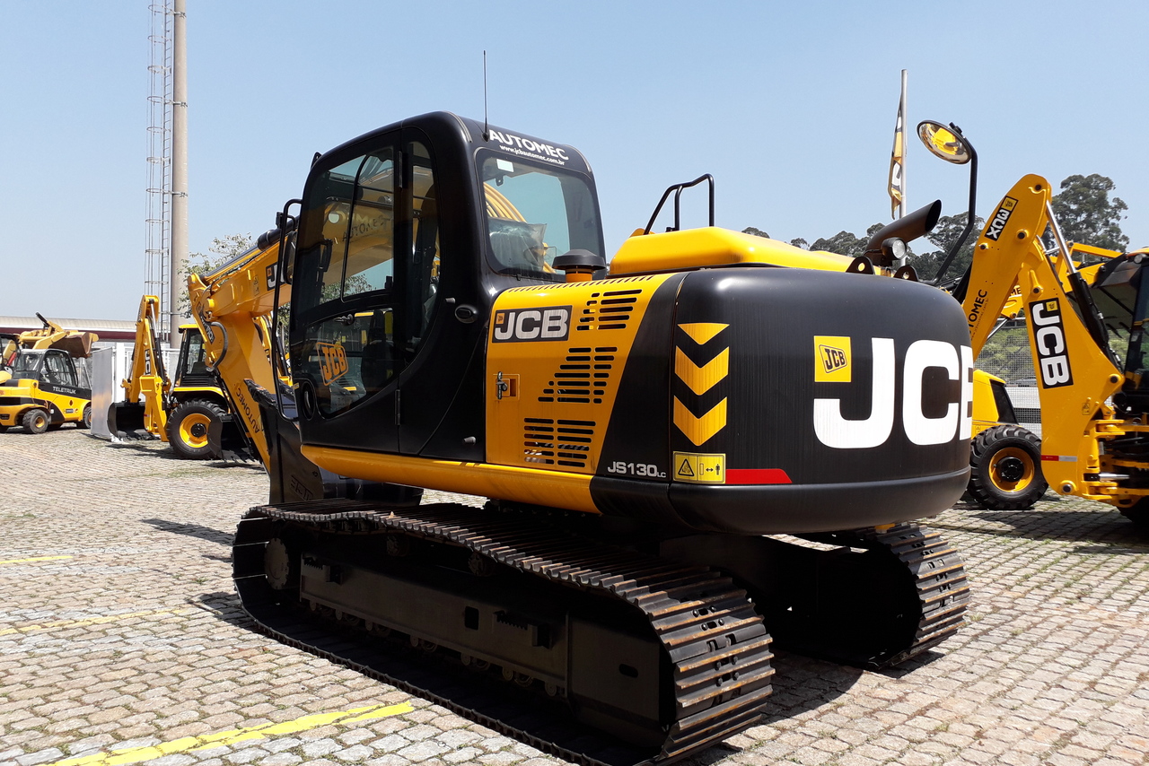 JCB JS130 - 00/00 3