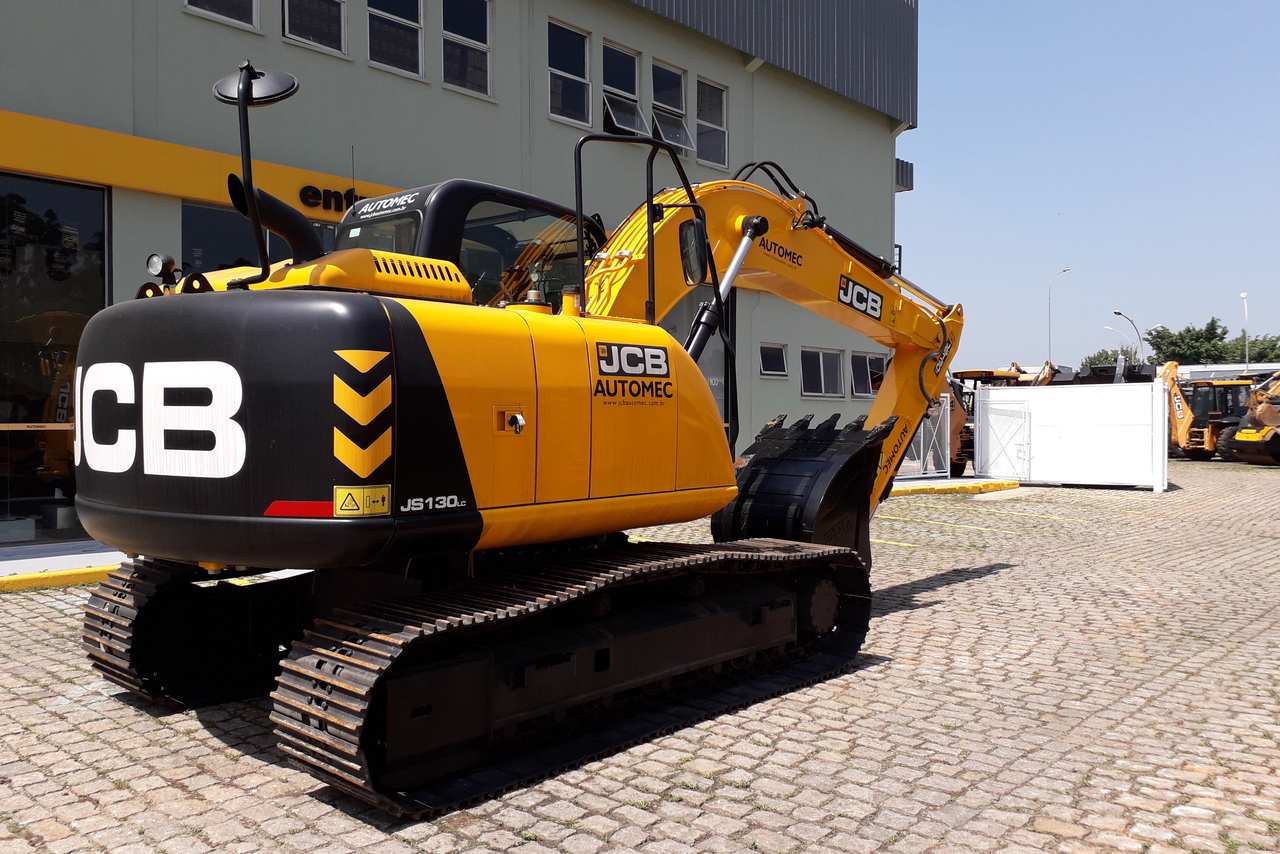 JCB JS130 - 00/00 6
