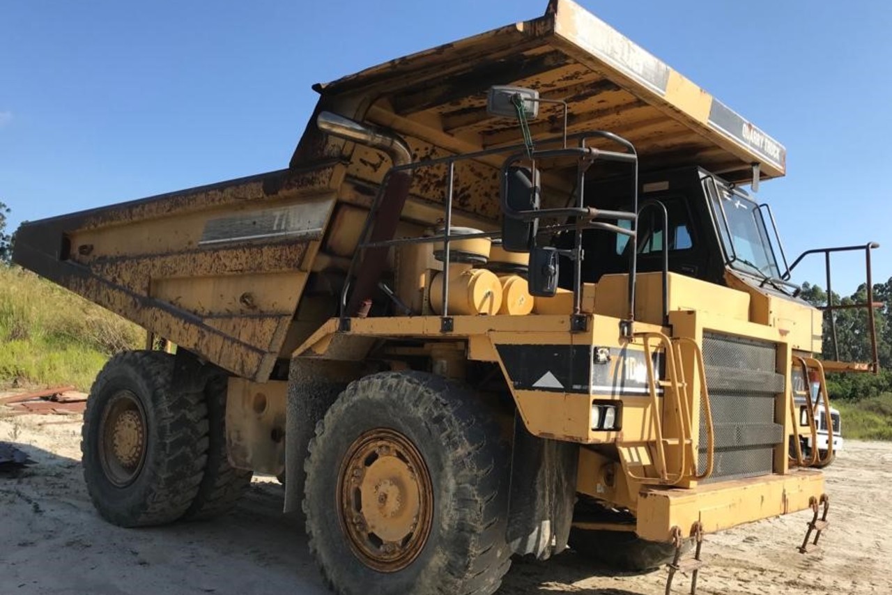 Caterpillar 770 - 20/02 4