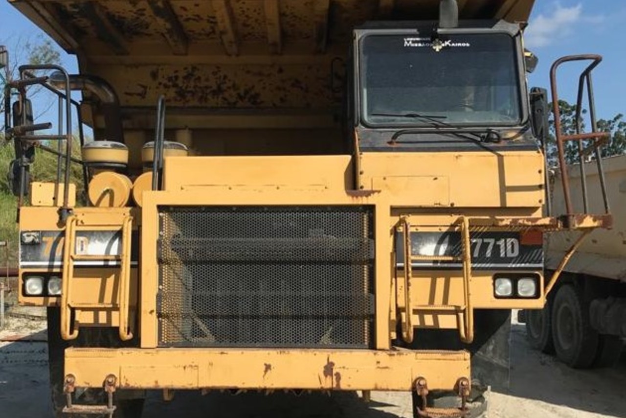 Caterpillar 770 - 20/02 5