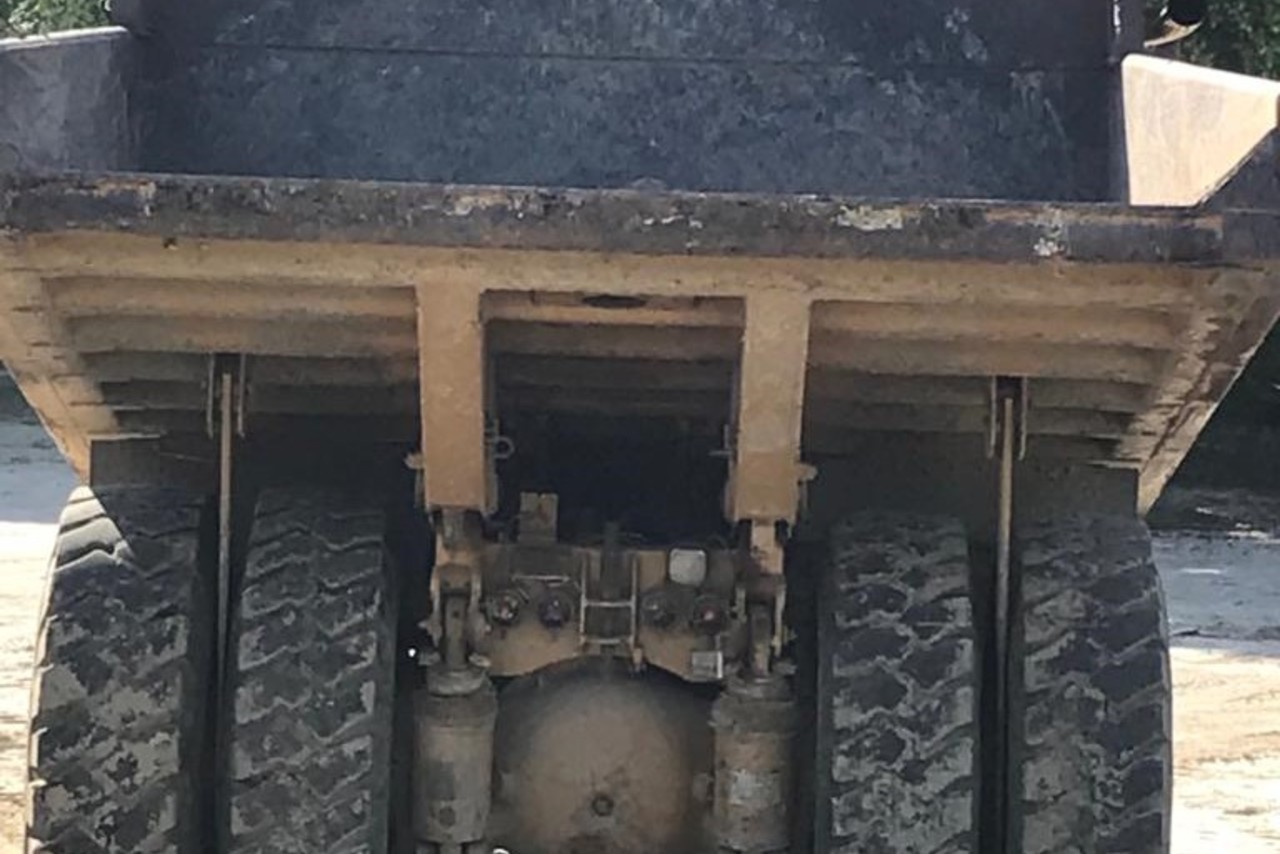 Caterpillar 770 - 20/02 6