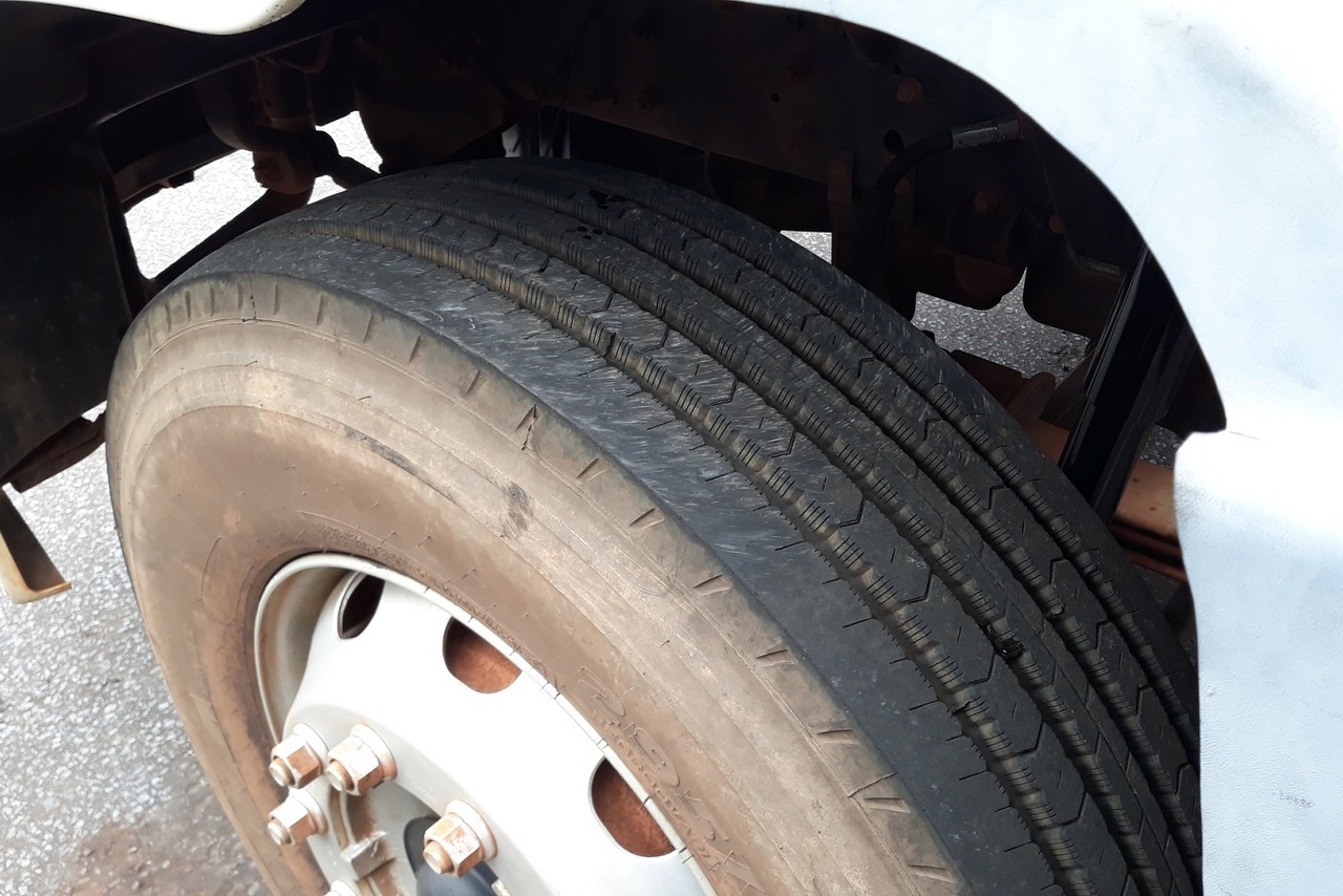 Ford Cargo2422 - 11/11 2