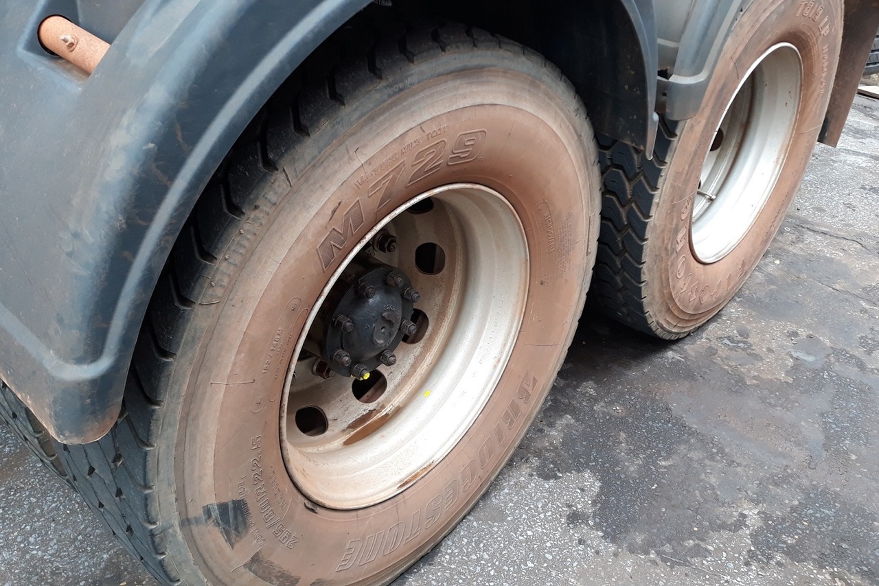 Ford Cargo2422 - 11/11 4