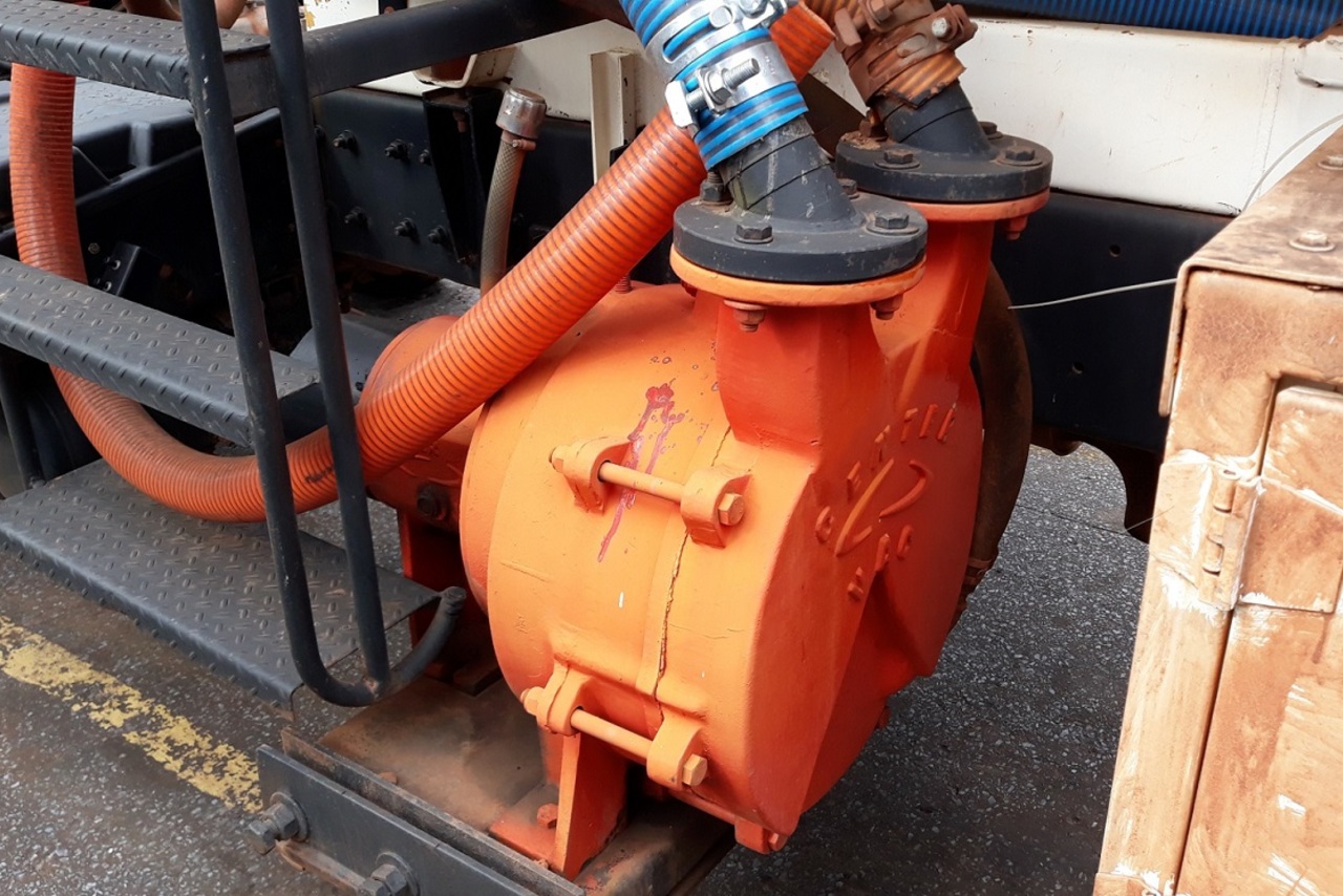 Ford Cargo2422 - 11/11 5