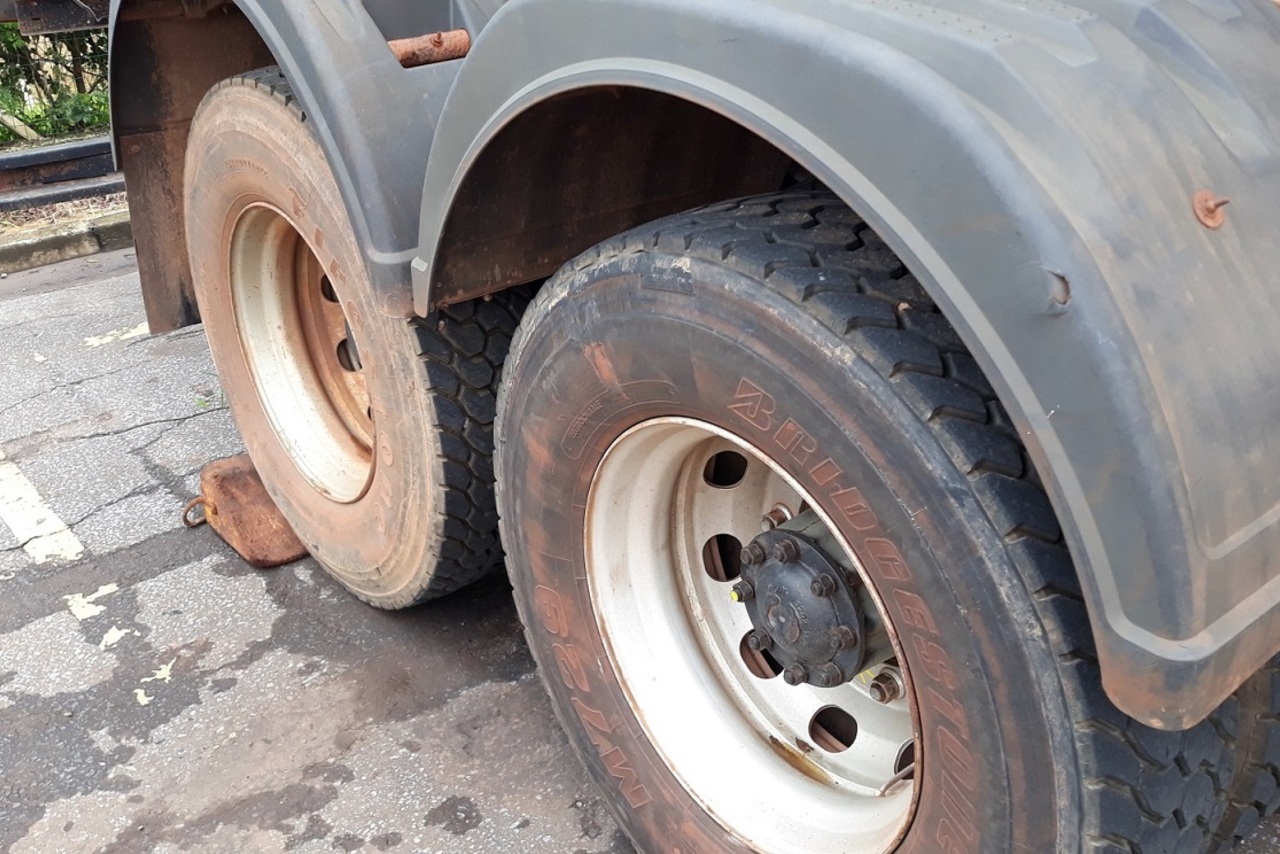 Ford Cargo2422 - 11/11 6