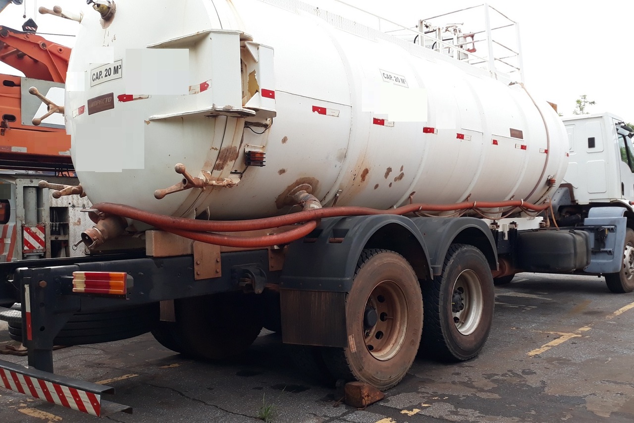 Ford Cargo2422 - 11/11 7