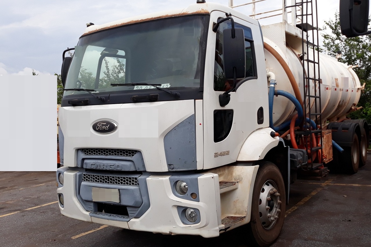 Ford Cargo2422 - 11/11 8