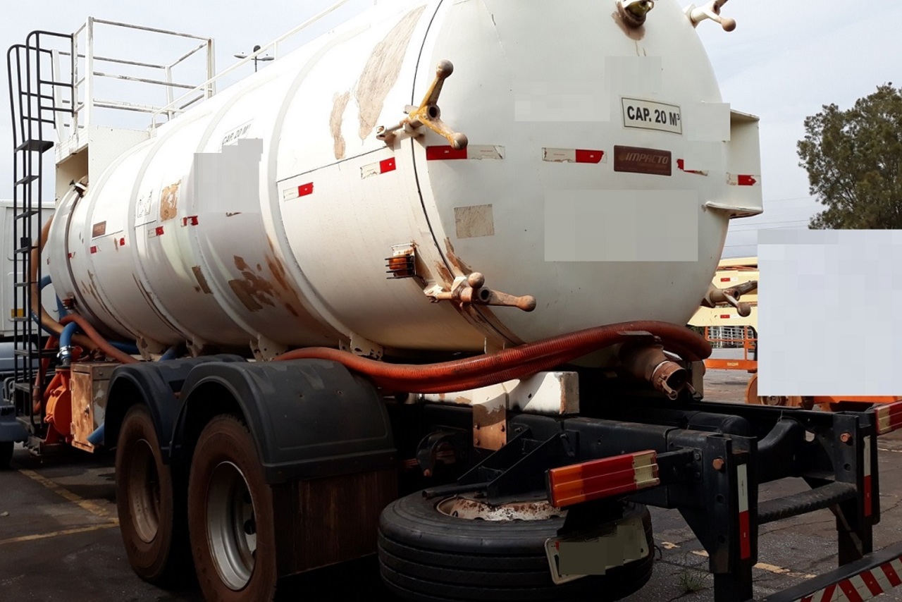 Ford Cargo2422 - 11/11 9