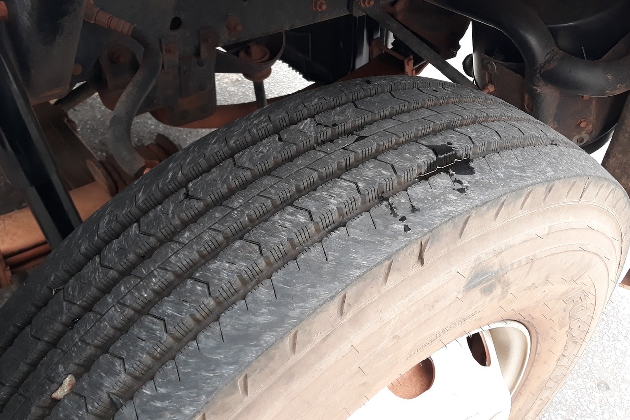 Ford Cargo2422 - 11/11 10