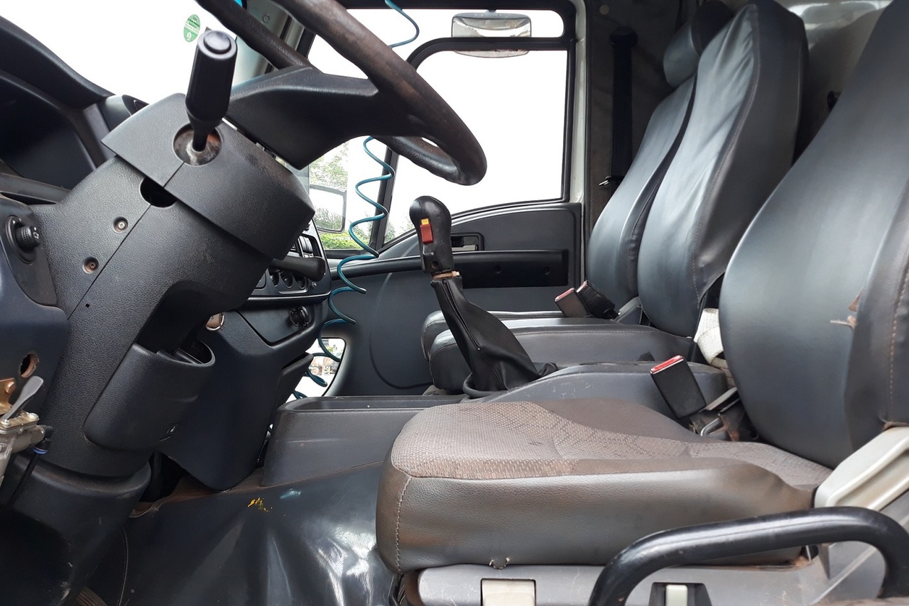 Ford Cargo2422 - 11/11 12