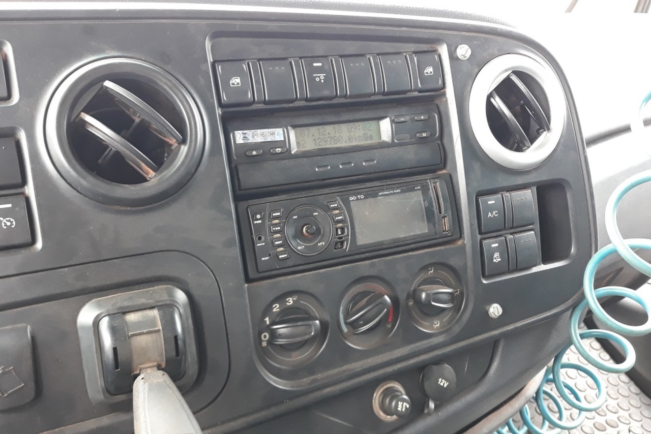 Ford Cargo2422 - 11/11 13