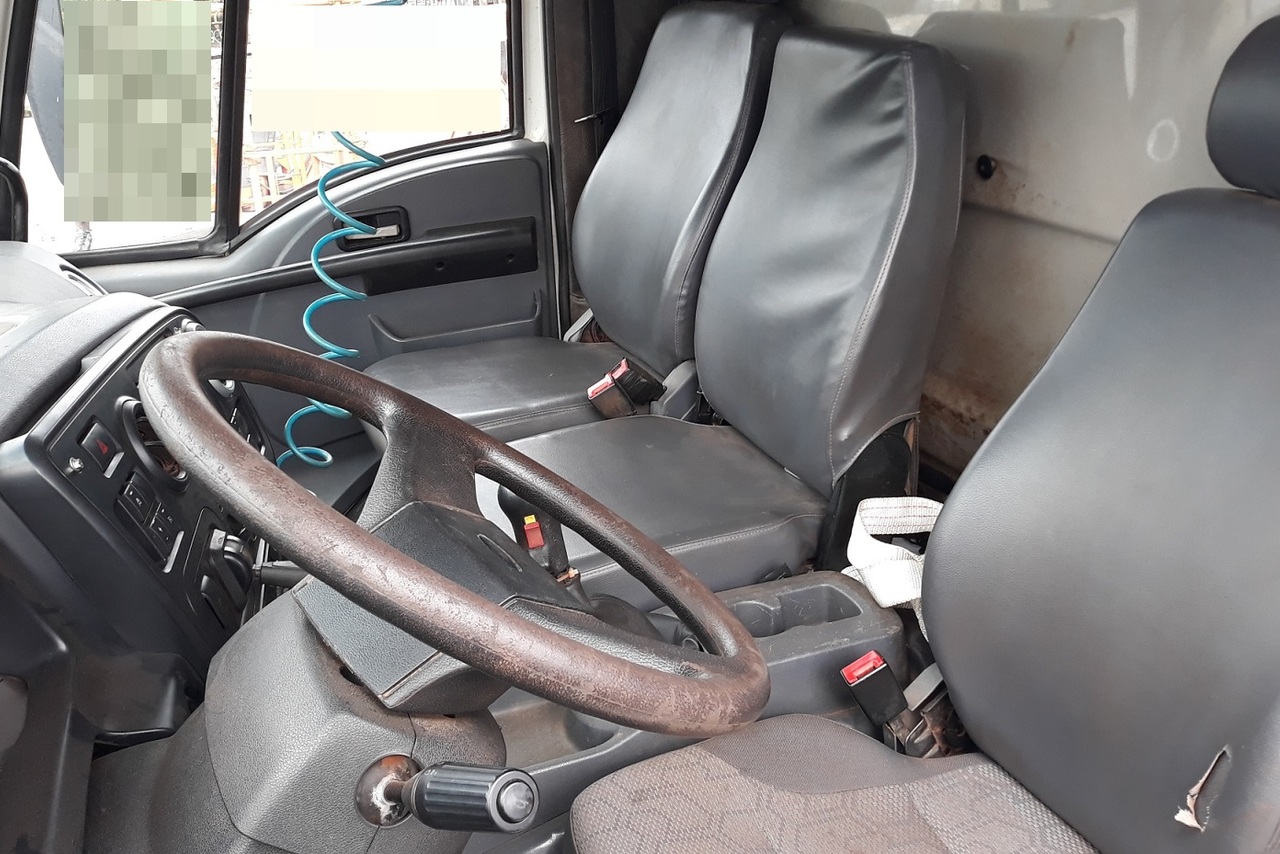 Ford Cargo2422 - 11/11 14