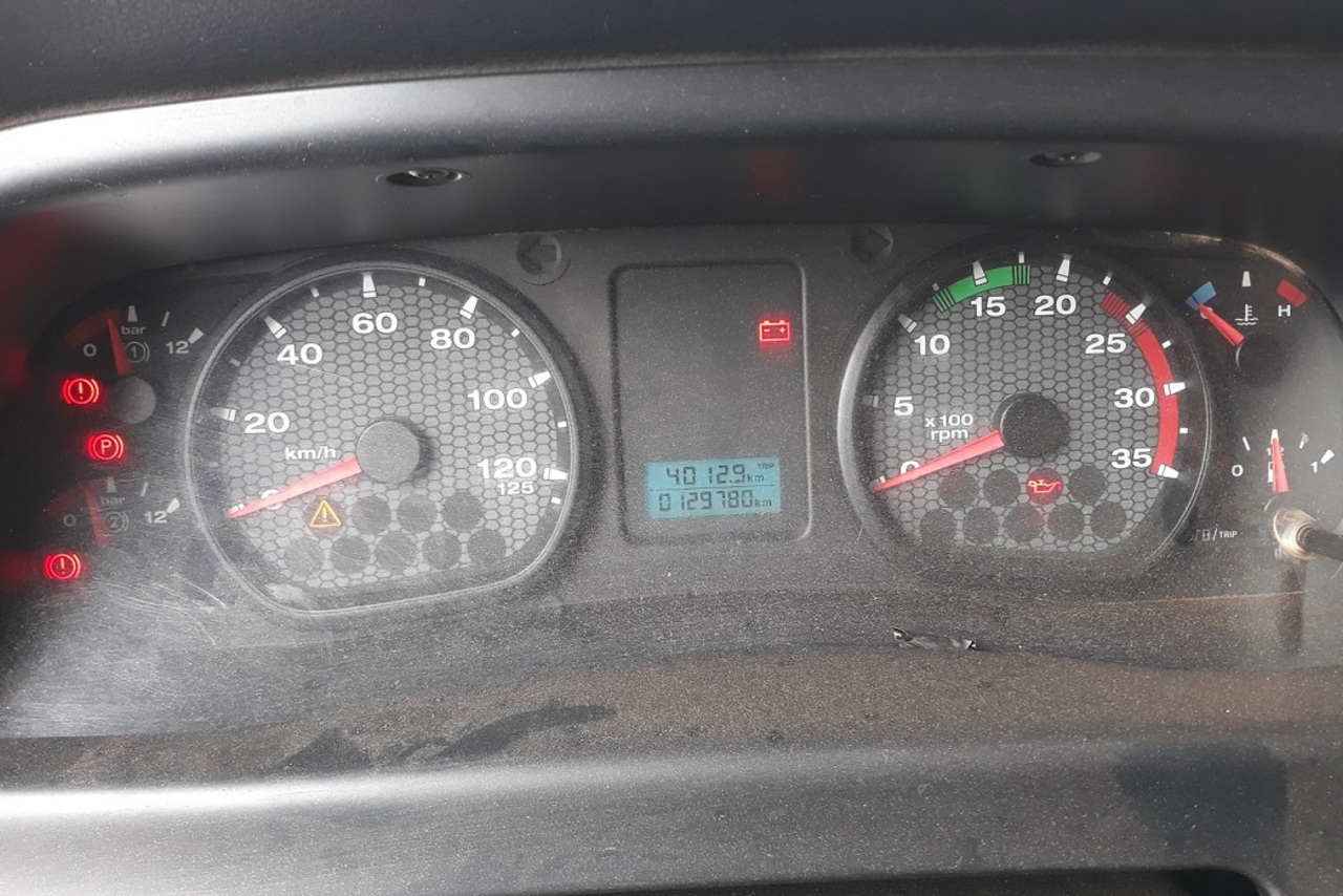 Ford Cargo2422 - 11/11 15