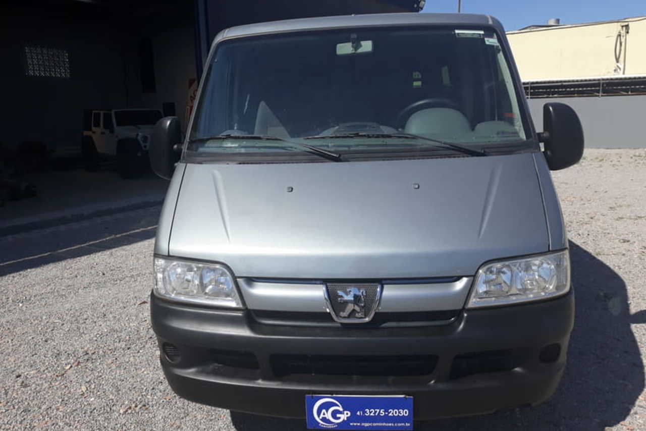 Peugeot Boxer passag. - 13/14 2