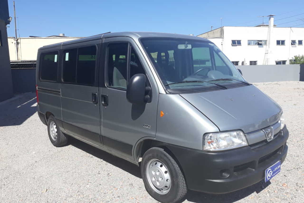 Peugeot Boxer passag. - 13/14 3