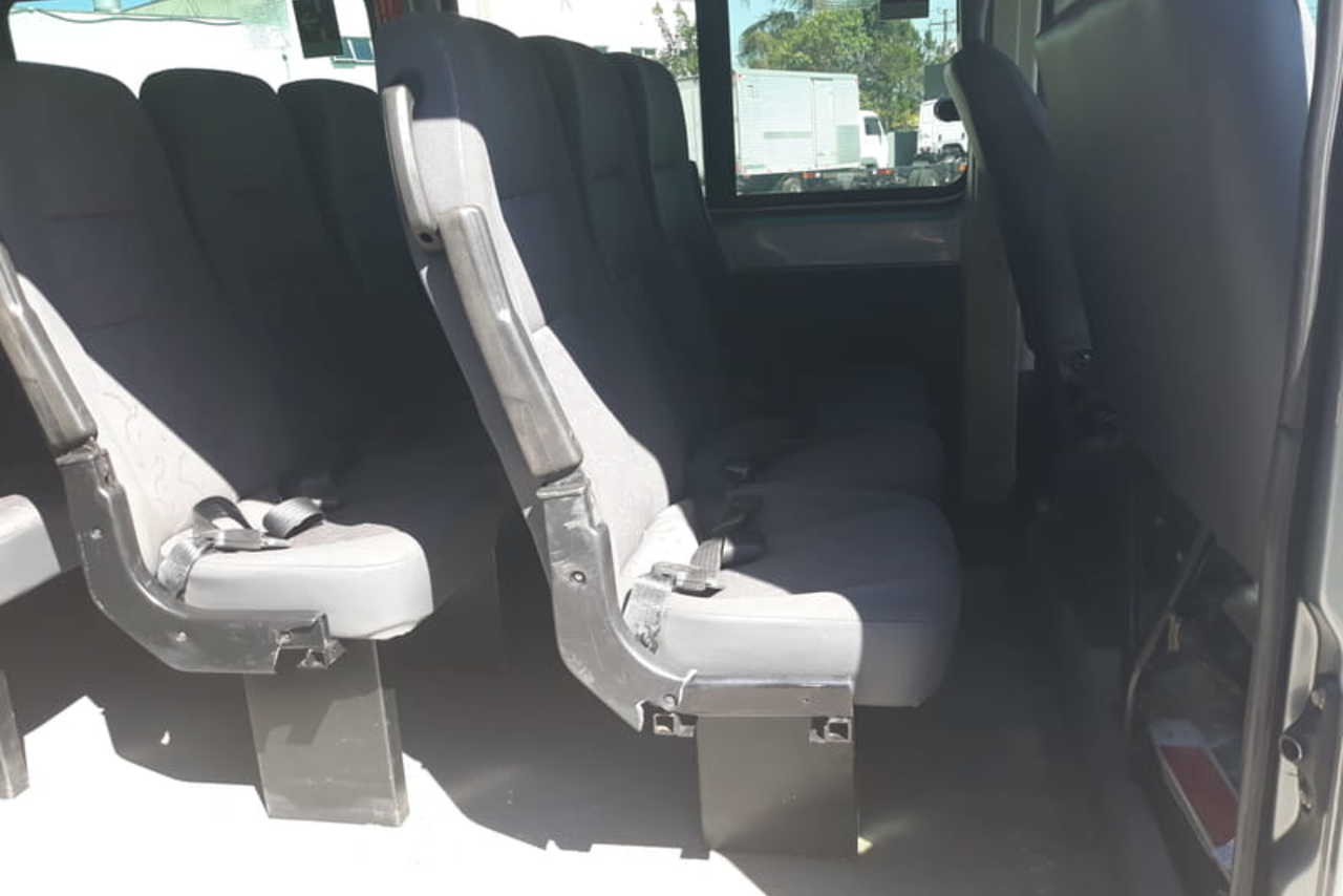 Peugeot Boxer passag. - 13/14 6