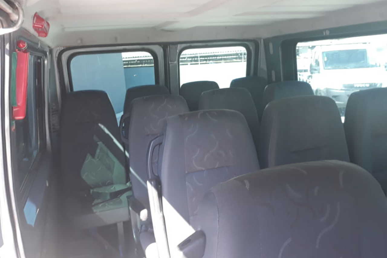 Peugeot Boxer passag. - 13/14 7