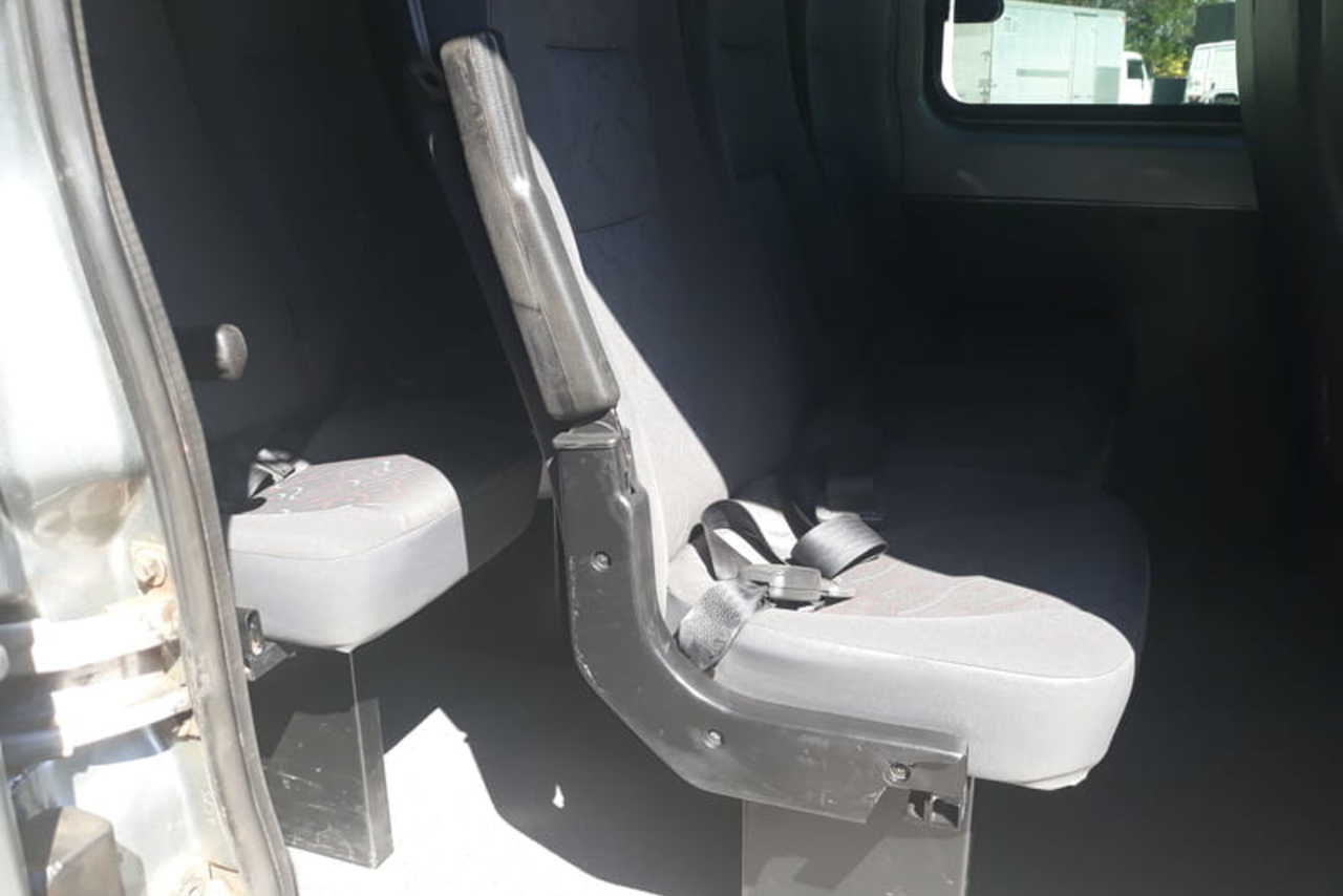 Peugeot Boxer passag. - 13/14 8