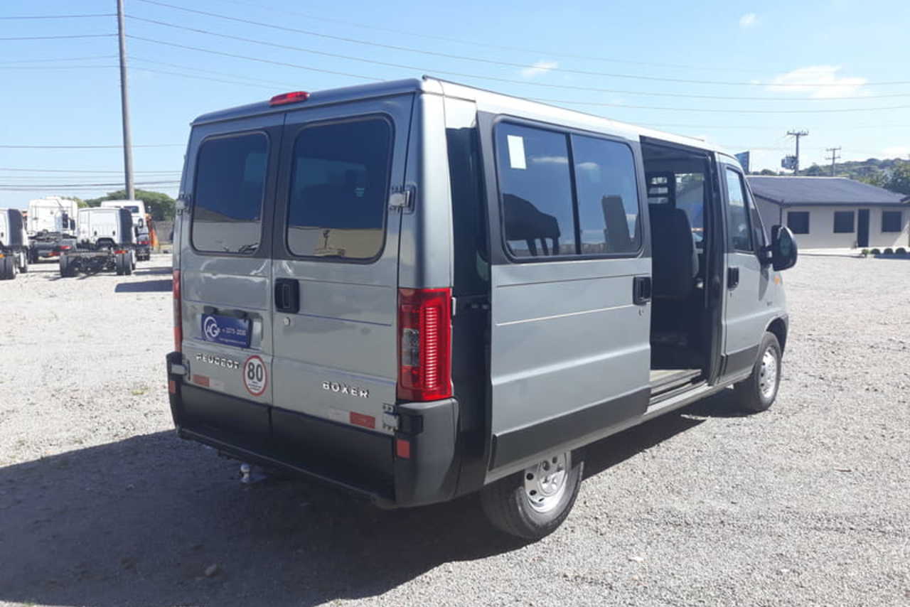Peugeot Boxer passag. - 13/14 10