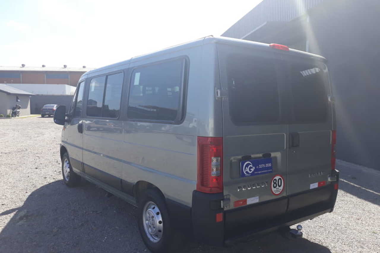 Peugeot Boxer passag. - 13/14 12