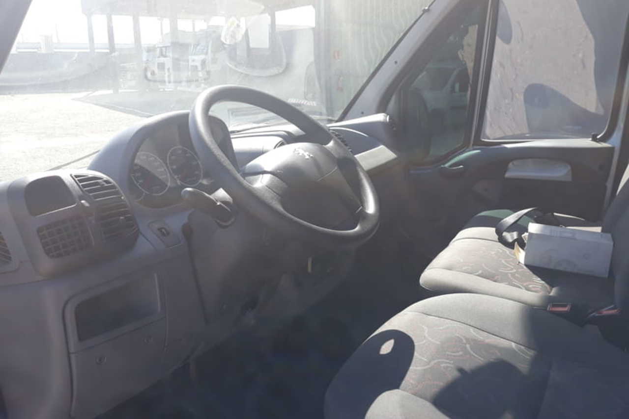 Peugeot Boxer passag. - 13/14 15