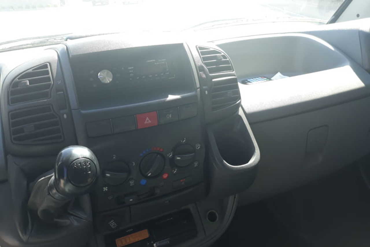 Peugeot Boxer passag. - 13/14 17