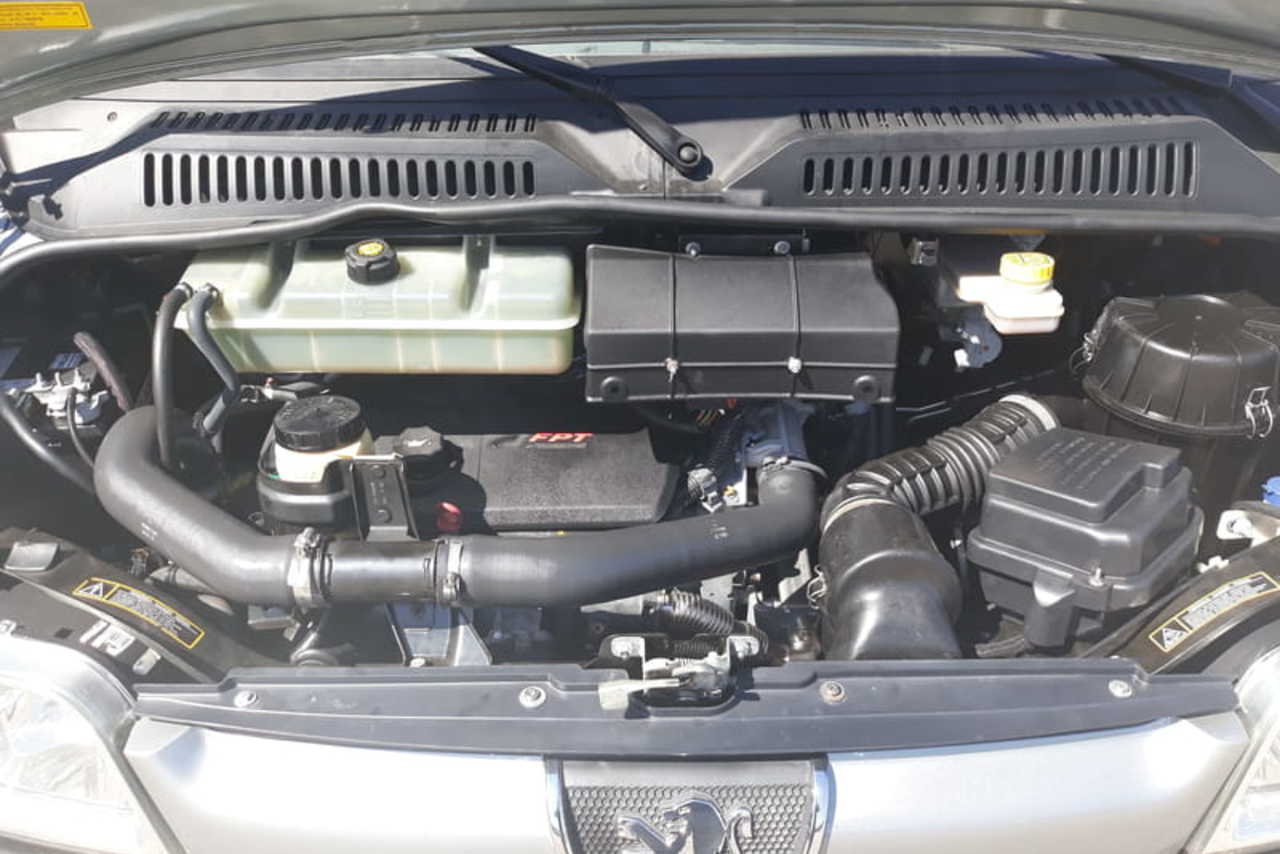 Peugeot Boxer passag. - 13/14 18