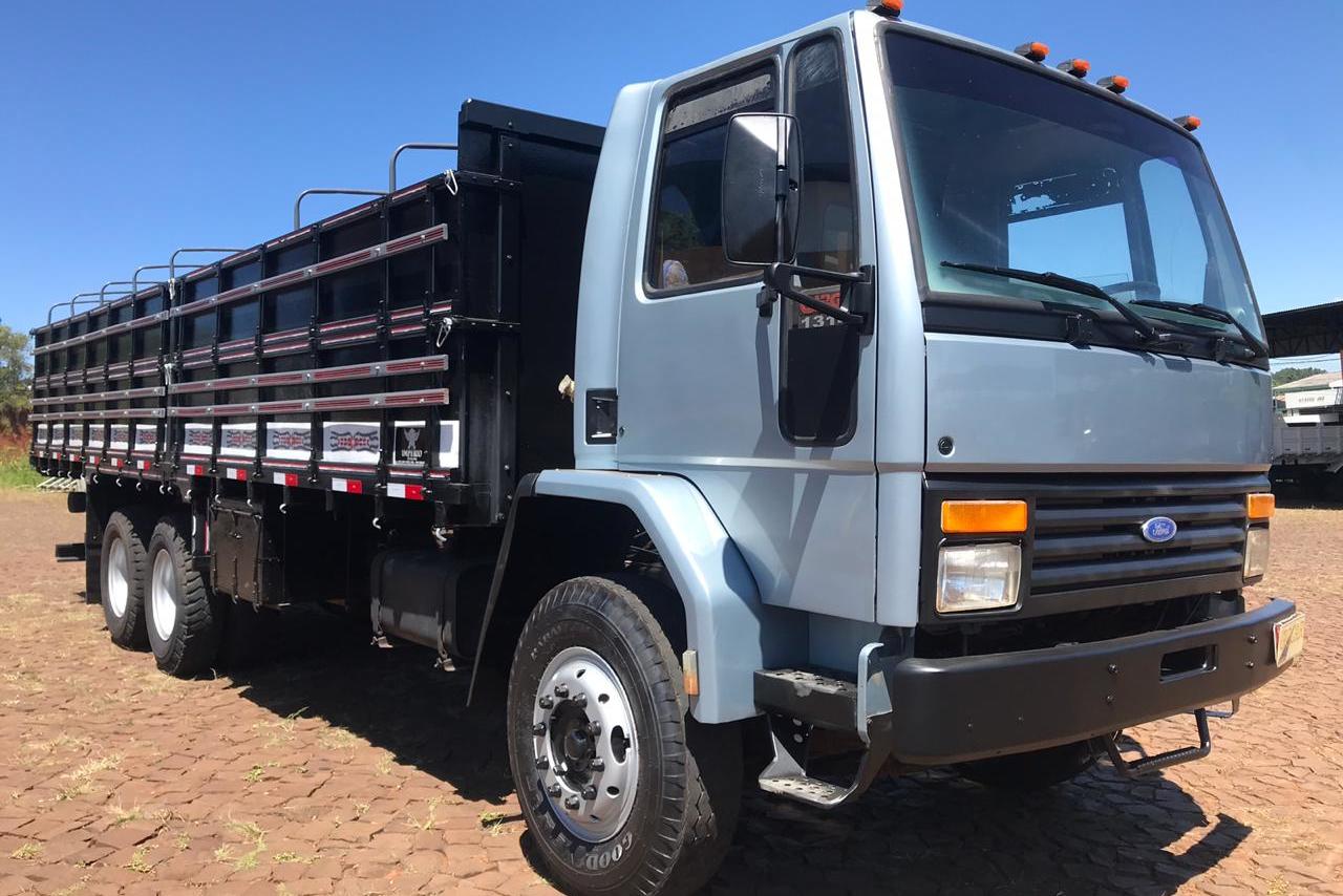 Ford Cargo1514 - 86/86 2