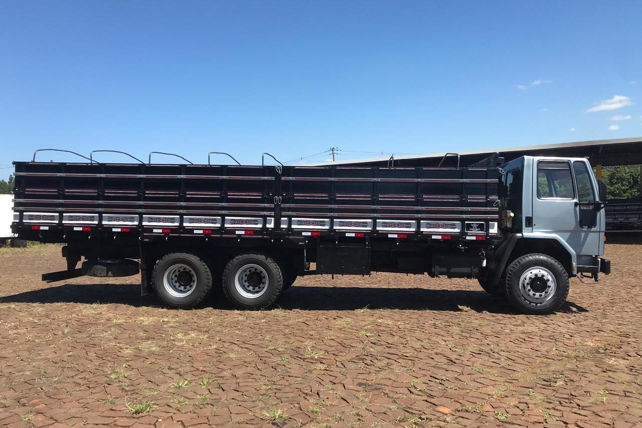 Ford Cargo1514 - 86/86 3