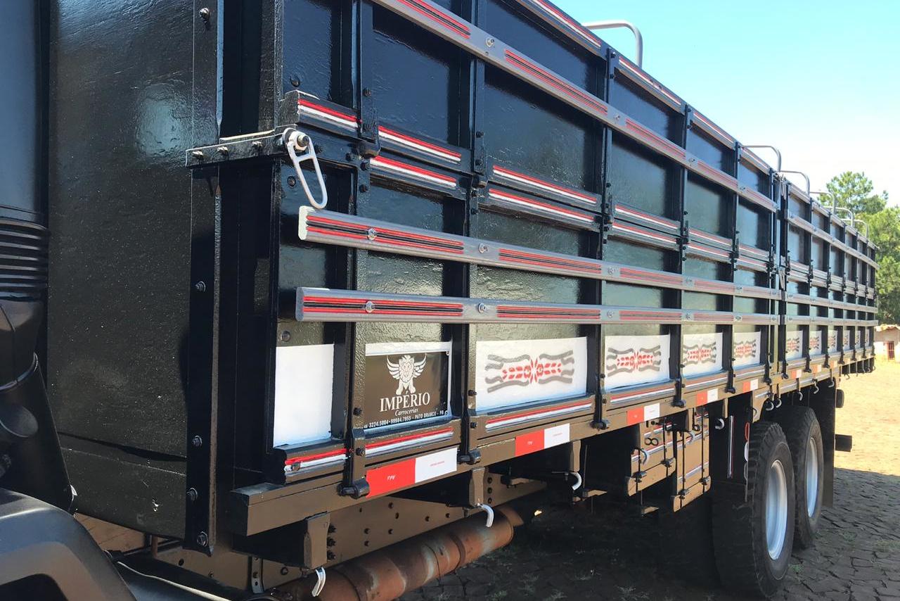 Ford Cargo1514 - 86/86 4
