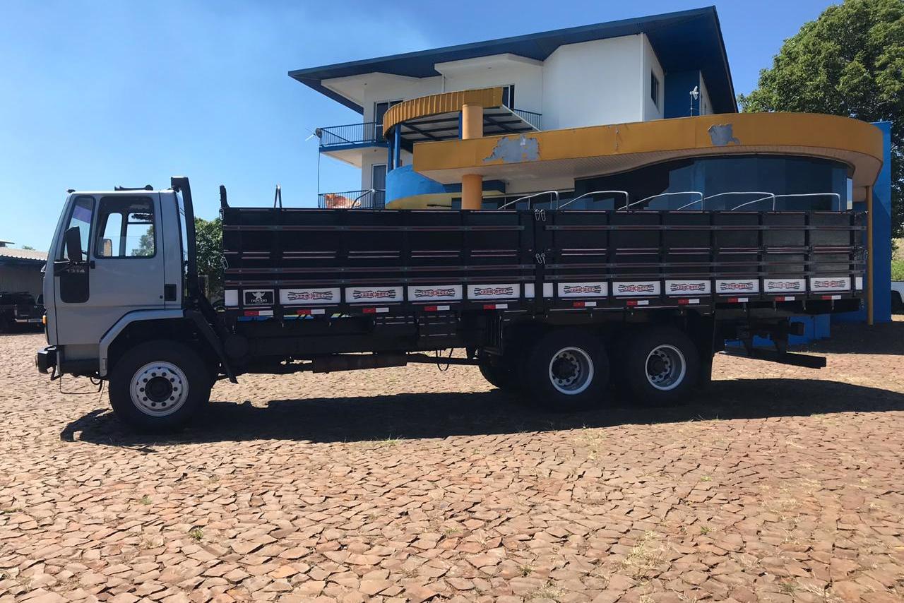 Ford Cargo1514 - 86/86 5
