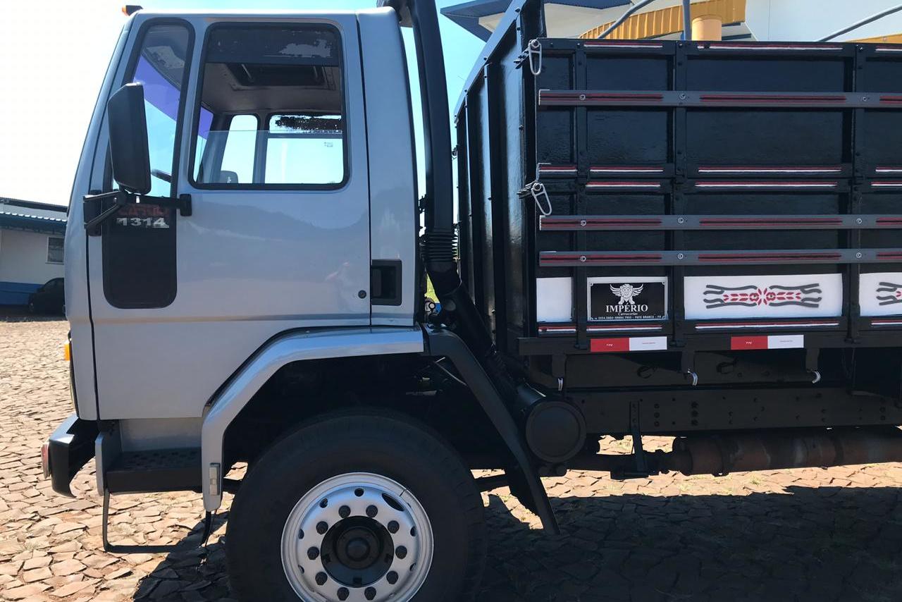 Ford Cargo1514 - 86/86 6