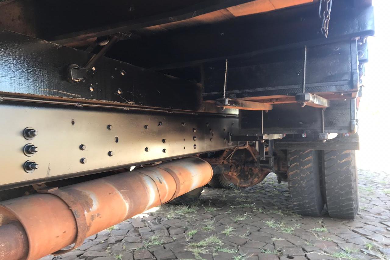 Ford Cargo1514 - 86/86 7