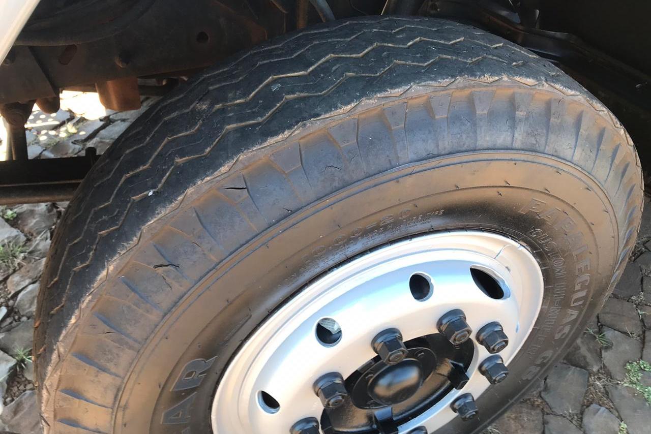 Ford Cargo1514 - 86/86 8