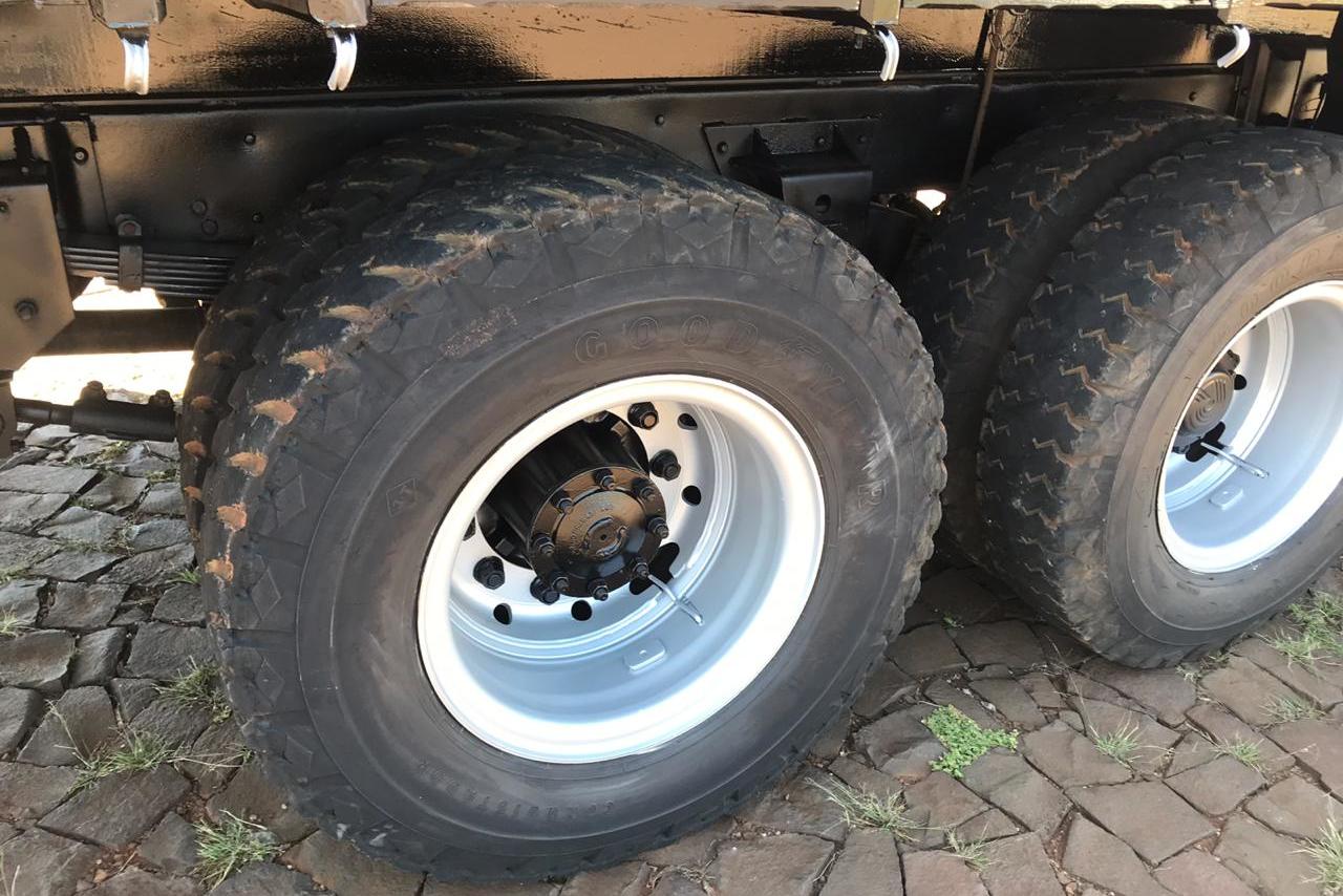 Ford Cargo1514 - 86/86 10