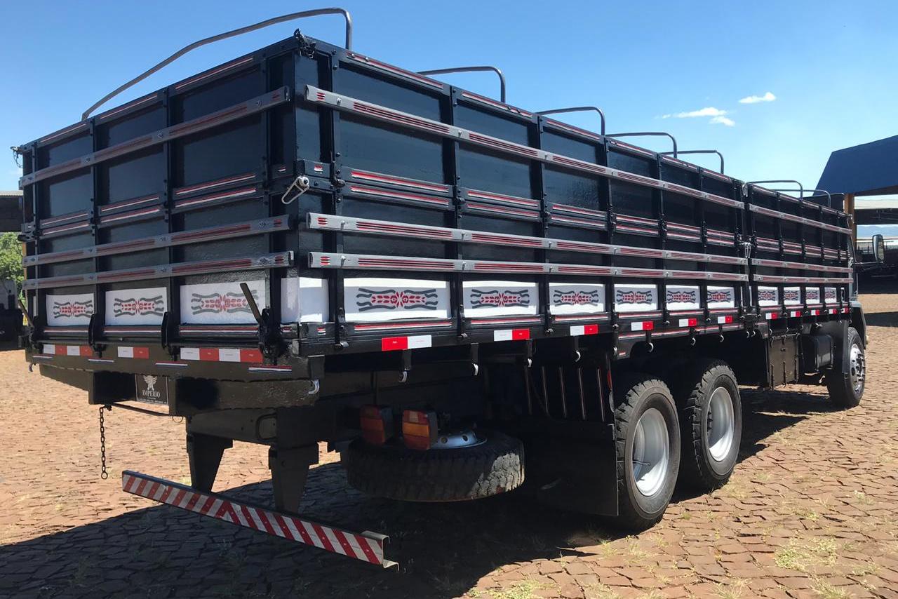 Ford Cargo1514 - 86/86 11