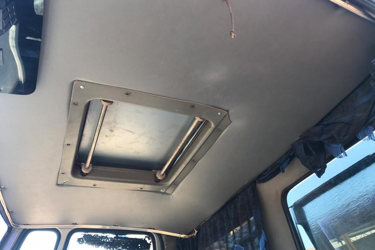 Ford Cargo1514 - 86/86 12