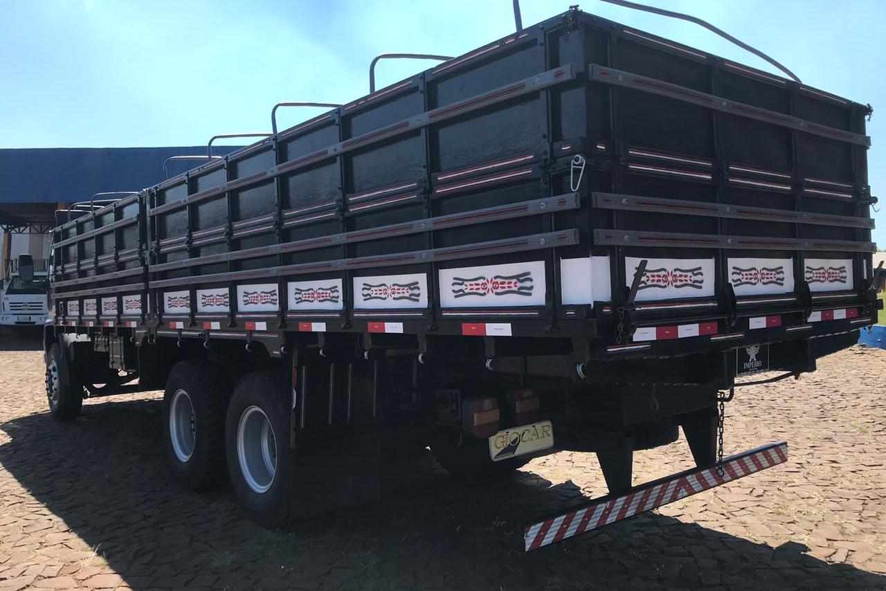 Ford Cargo1514 - 86/86 13