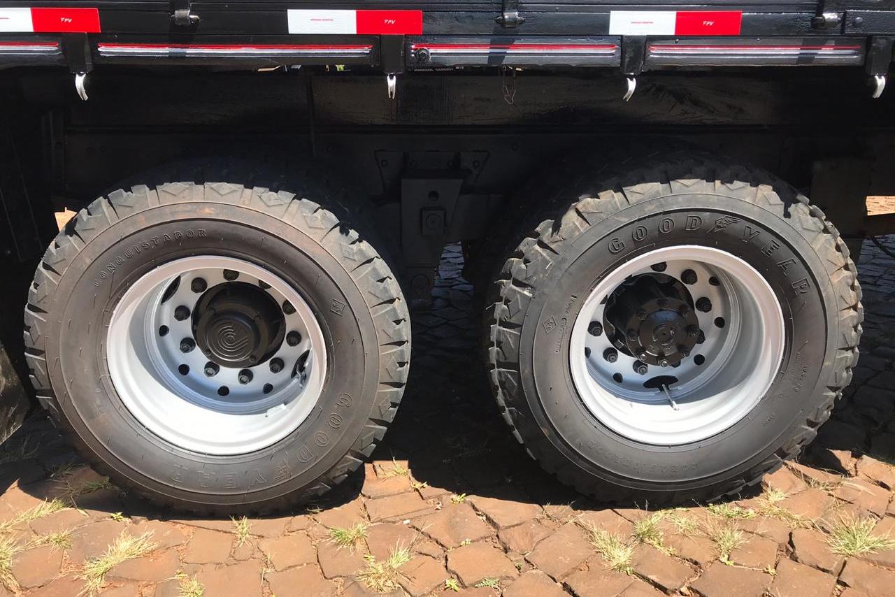 Ford Cargo1514 - 86/86 14